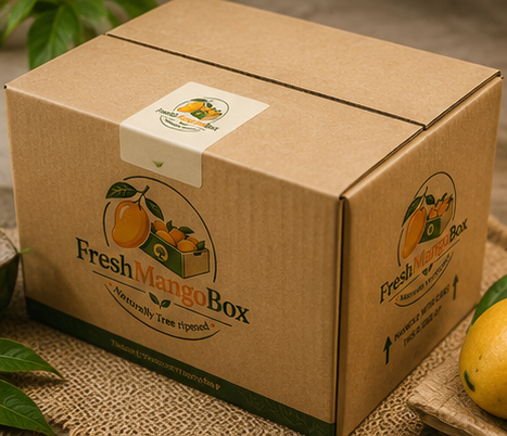 Baganpalle Mango Box — 3 KG